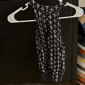 Fun blouse. Size small